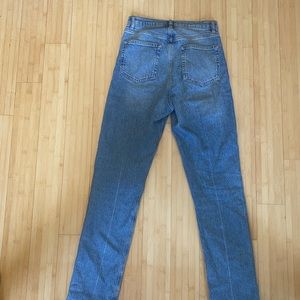 Reformation Liza Jeans - ultra high rise